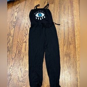 Black Eye Design Kids Bodysuit